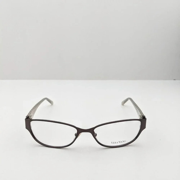 🕶️Vera Wang V313 Eyeglasses 52/16/135 | ALJ707🕶️ - Picture 1 of 7